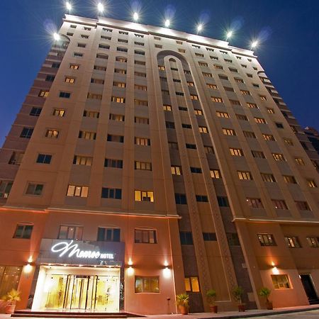 Monroe Hotel & Suites Manama Exterior foto